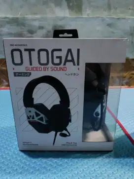 Headphone/headset dbe otogai