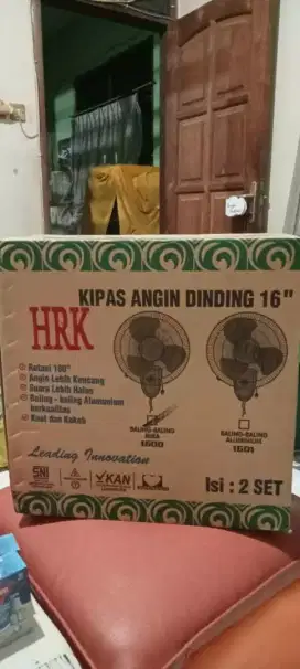 Kipas angin dinding