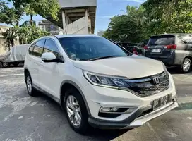 CRV 2.0 MATIC 2015