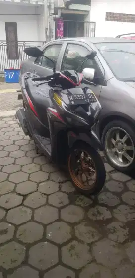 Honda vario 125 new 2018 pribadi