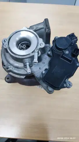 Turbo charge Innova Reborn th 2022 original