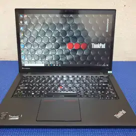 Promo Laptop ,Lenovo T440s i7 Slim