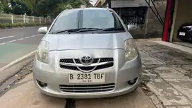 YARIS E METIC 2008 Dp 13 JT