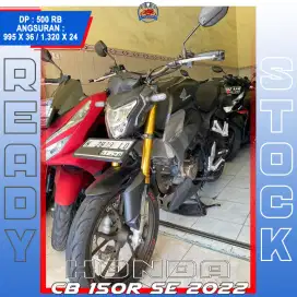 HONDA CB 150R SE 2022 MURCE POLL BOSSKU HIKMAH MOTOR KEPUH MALANG