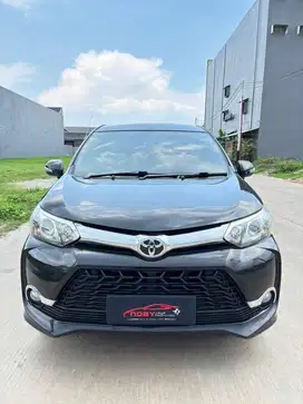 Toyota Veloz 1.5 Automatic 2018 ( Hitam Metalik )