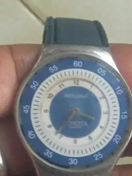 Jam soluna toyota