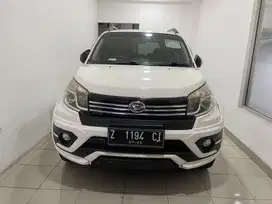 DAIHATSU TERIOS 1.5 ADVNTR R MANUAL 2015