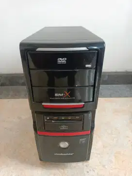 Casing PC Simbadda