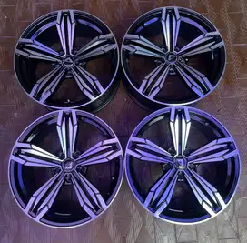 Velg Bmw Rep M6 R18/Ring 18 Lebar 8 ET 35