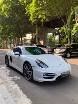 Miles 21 rb | Porsche Cayman 2014