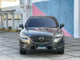 Tanpa dp !! Mazda cx5 2015 gt matic bensin facelift xtrail crv hrv