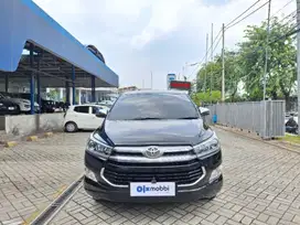 Toyota Kijang Innova 2.0 Q Bensin-MT 2018 Hitam