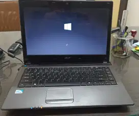 Laptop Acer Aspire 4750