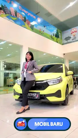 [Mobil Baru] BRIO TERMURAH SE BANDUNG RAYA