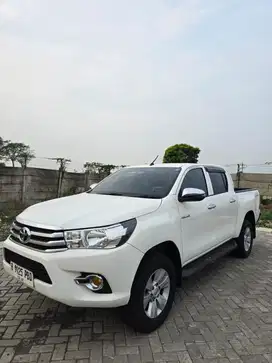 Toyota HILUX 2018 Diesel