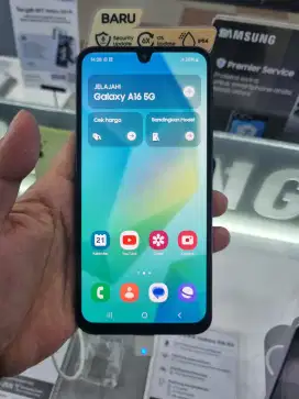 New galaxy a16 5G