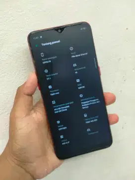 HP OPPO F9 RAM 4/64GB