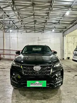 TOYOTA FORTUNER 2.8 GR SPORT MATIC