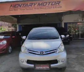 Toyota Avanza G Silver 1.3 Manual Baru Bagus Murah Terawat #xenia