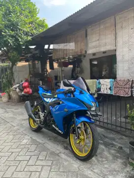 Suzuki GSX R 150