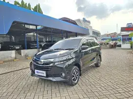 Daihatsu Xenia 1.5 R Deluxe Bensin-MT 2021 Hitam