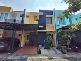 Dijual Rumah 2 Lantai Bebas Banjir Lokasi Strategis di Bintara Bekasi