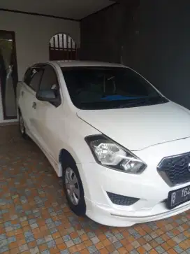 Datsun Go+ Panca 2015 Bensin Istimewa