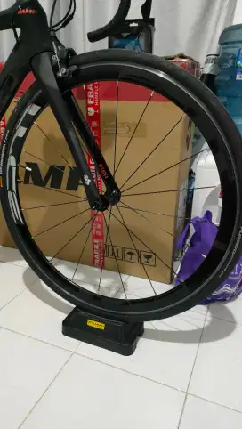 Wheelset LUCE velg Sepeda Roadbike