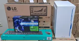 PC Rakitan Core i7 3770 Godzilla komplit termurah