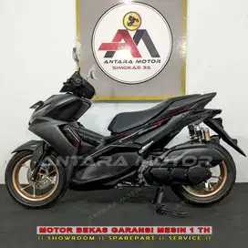 [KREDIT DP 500]COVER JABODETABEK NEW AEROX 155 ABS FREE ONGKIR