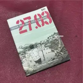 BUKU KISAH LAIN DARI SITU GINTUNG ORIGINAL