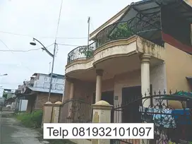 Dijual Rumah dan Tanah, Helvetia, Dekat Zipur