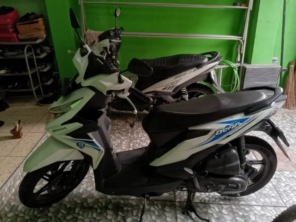 Honda beat 2019