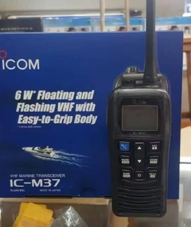 Icom IC-M37 Batam