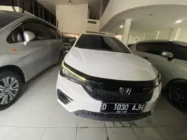 HONDA CITY 1.5 Hatchback RS Bensin AT 2021