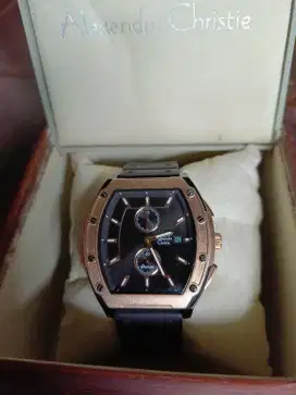 Jam Tangan Alexandre Christie 6628MC