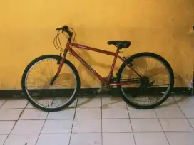 Dijual sepeda ring 26