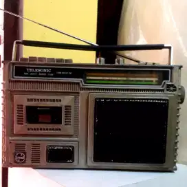 Radio Telesonic jadul ( Display Only)