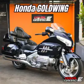 Honda Goldwing 1.8 Biru 2011
Fullpaper lengkap  low KM