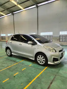 Toyota Yaris 2013 Bensin