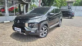 KM Rendah - Mitsubishi Xpander 1.5 Cross Bensin-MT 2023 Hitam (DOC)