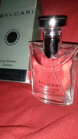 BVLGARI pour homme extreme