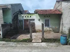 Rumah Rusak Hitung Tanah Di Bumi Insani Tonjong