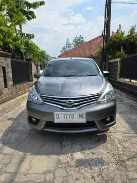 Nissan Livina SV 2017