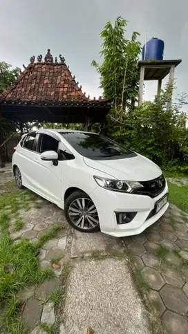 Honda Jazz RS 2015 AT