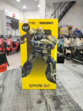 Tecno Spark Go 1 4GB/128GB Garansi Resmi TAM