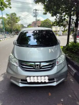 Honda Freed PSD 2012 akhir facelift Plat AB