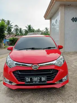 Daihatsu Sigra 2017 Bensin