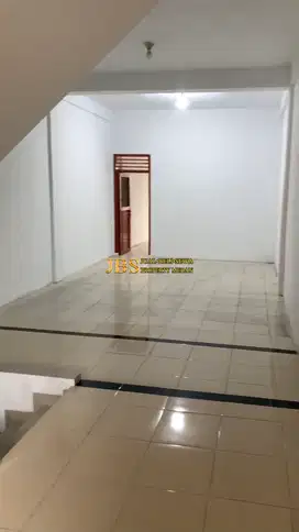 Dijual Ruko Baru 3 Tingkat di Jalan Jendral Sudirman - Kota Binjai