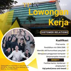 Lowongan kerja Bandung